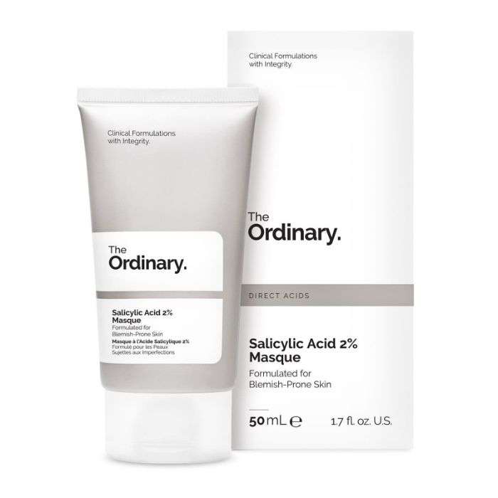 Salicylic Acid 2% Masque 50 ML - THE ORDINARY
