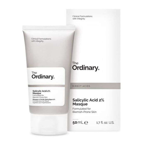 Salicylic Acid 2% Masque 50 ML - THE ORDINARY