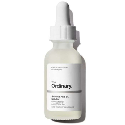 Salicylic Acid 2% Solution 30 ML - THE ORDINARY