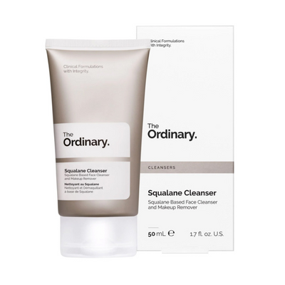 Squalane Cleanser 50 ML - THE ORDINARY