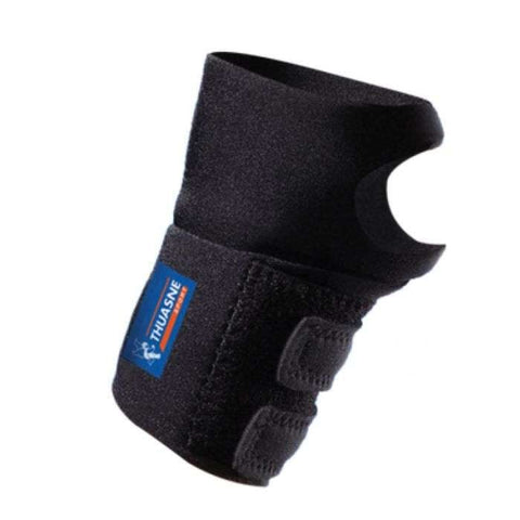 Poignet Neoprene Noir - THUASNE