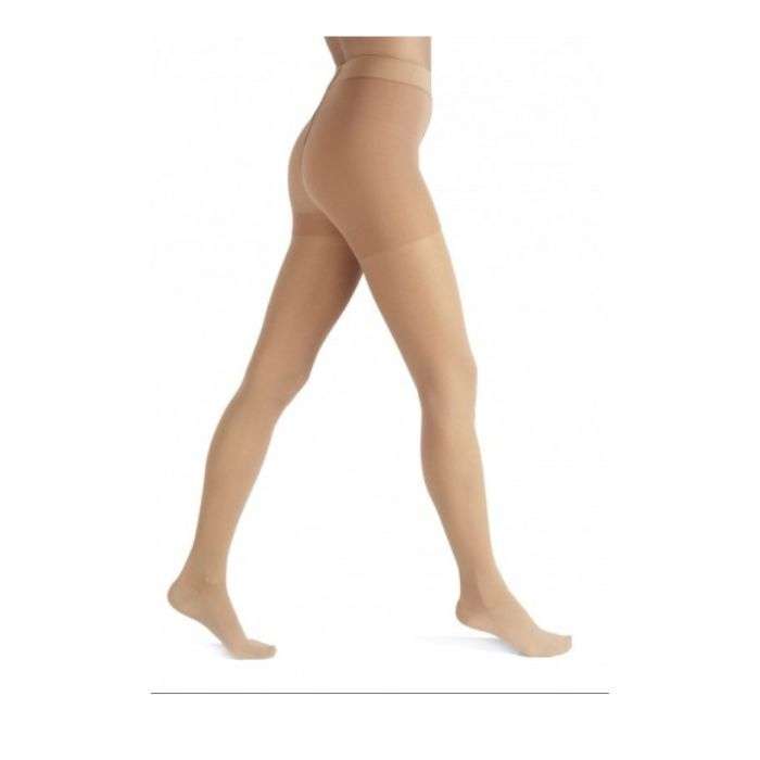 Venoflex Kokoon Absolu Collant de Compression Medicale Beige Naturel Long - THUASNE