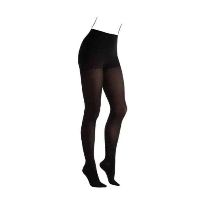 Venoflex Kokoon Absolu Collant de Compression Medicale pour Femme Noir Classe 2 Normal - THUASNE