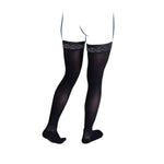 Venoflex Kokoon Absolu Bas Cuisse ou Collant de Compression Medicale Noir Taille 2 - THUASNE