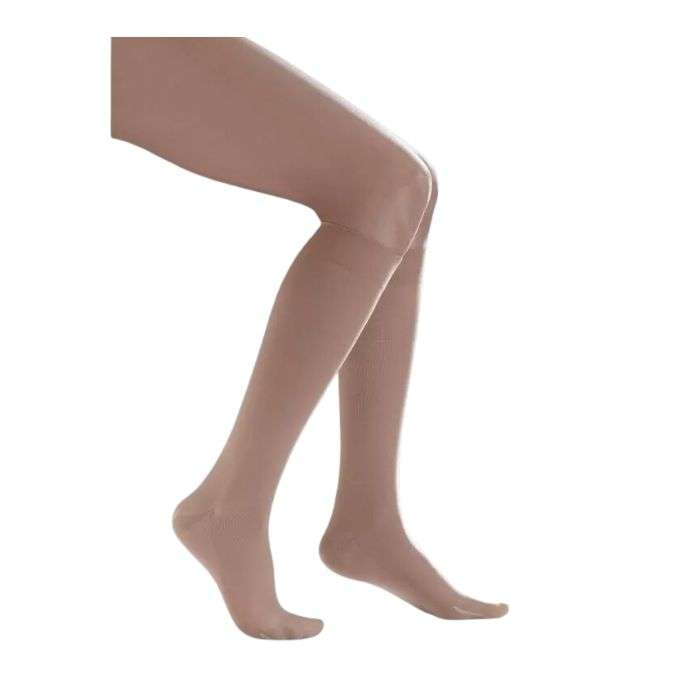 Venoflex Kokoon Absolu Chaussettes de Compression Absolu Beige Naturel Normale - THUASNE