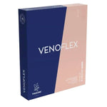 Venoflex Kokoon Absolu Chaussettes de Compression Absolu Noir Normale - THUASNE