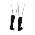 Venoflex Kokoon Absolu Chaussettes de Compression Absolu Noir Normale - THUASNE