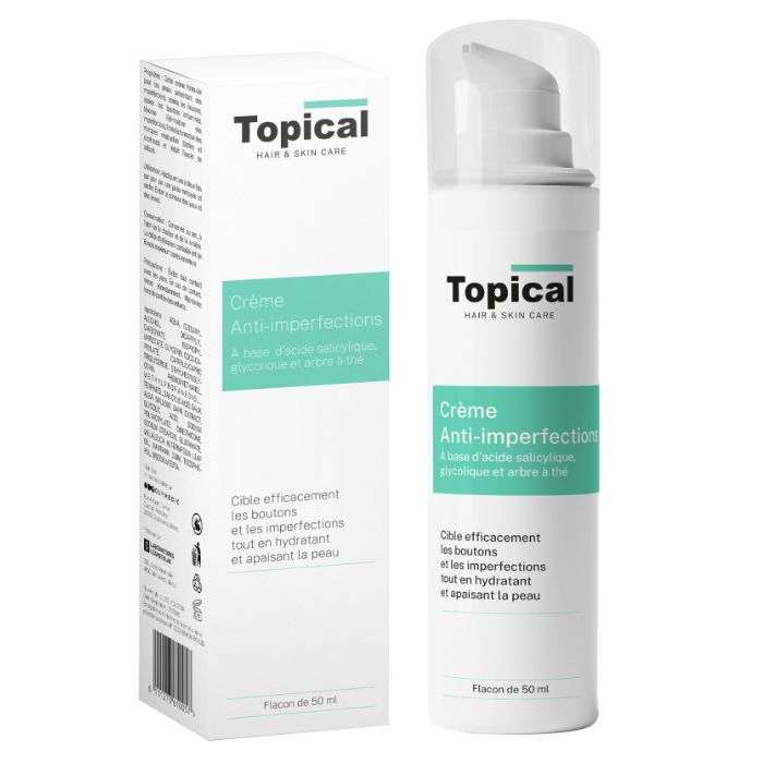 Creme Anti-Imperfections 50 ML - TOPICAL