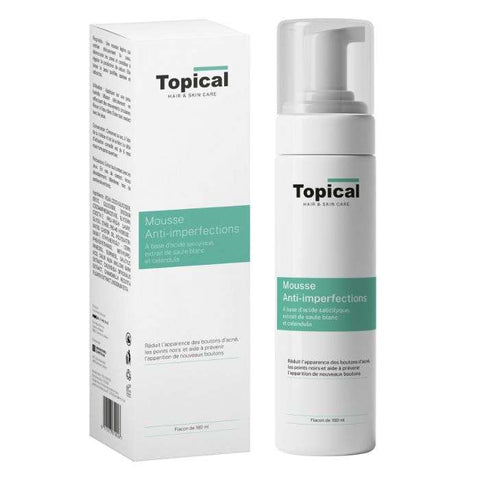 Mousse Anti-Imperfections 180 ML - TOPICAL