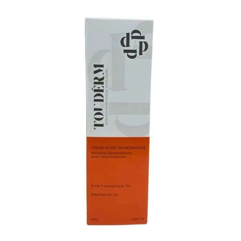 Creme Acide Tranexamique 50ML - TOUDERM