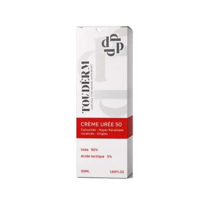 CREME UREE 50-50 ML - TOUDERM