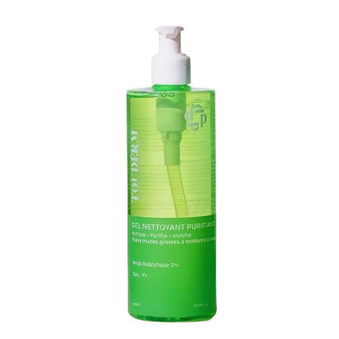 Gel Nettoyant Purifiant 400 ML - TOUDERM