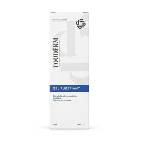 GEL RUBEFIANT 50ML - TOUDERM