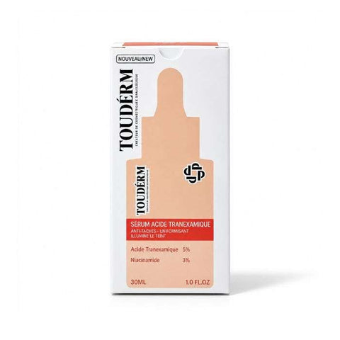 SERUM ACIDE TRANEXAMIQUE 30ML - TOUDERM