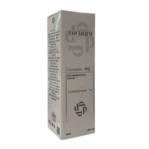 Soin Depigment Intensif 50 ML - TOUDERM