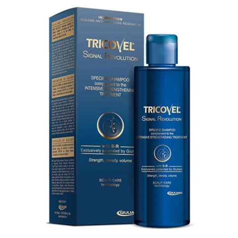 Signal Revolution Shampoing 200 ML - TRICOVEL
