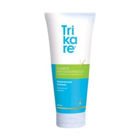 K Shampooing Anti Seborrheique Restructurant et Apaisant 200 ML - TRIKARE