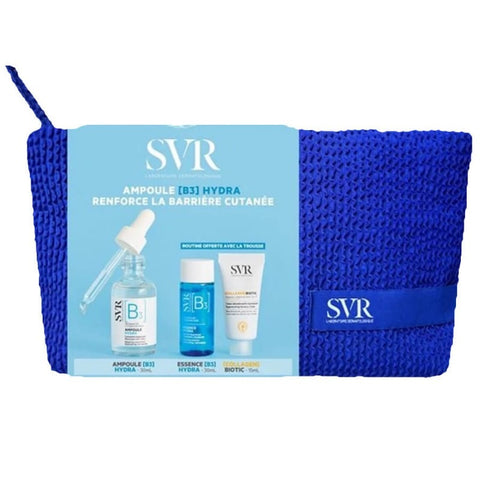 Trousse Ampoule Hydra B3 30 ML + Essence Hydra B3 30 ML + Collagen Biotic 15 ML