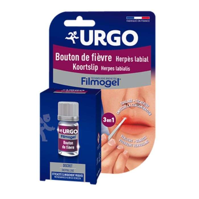 Filmogel Bouton de Fievre 3 ML - URGO