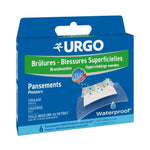 Pansement Brulures Waterproof Boite de 6 - URGO