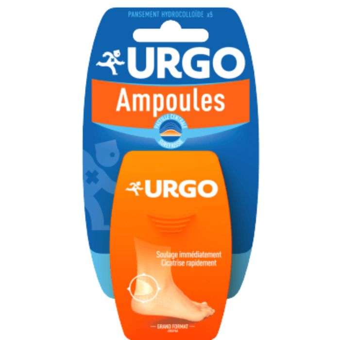 Ampoules Talon Sport - URGO