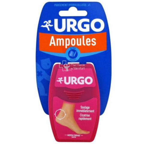 Ampoules Talon Ultra-Discret - URGO
