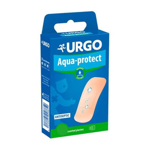 Aqua Protect Water Resistant 10 Dressings - URGO