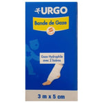 Bande de Gaze 3m*5cm - URGO