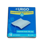 Compresses de Gaze Steriles 30CM * 30 Cm 10 Sachets - URGO