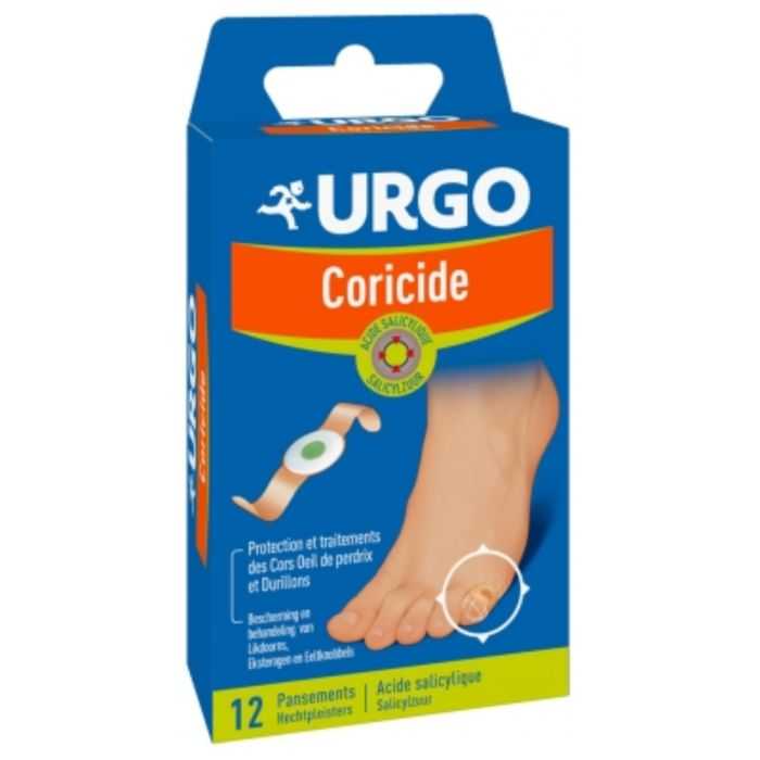 Coricide Boite de 12 - URGO