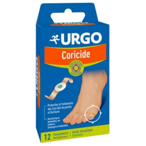 Coricide Boite de 12 - URGO