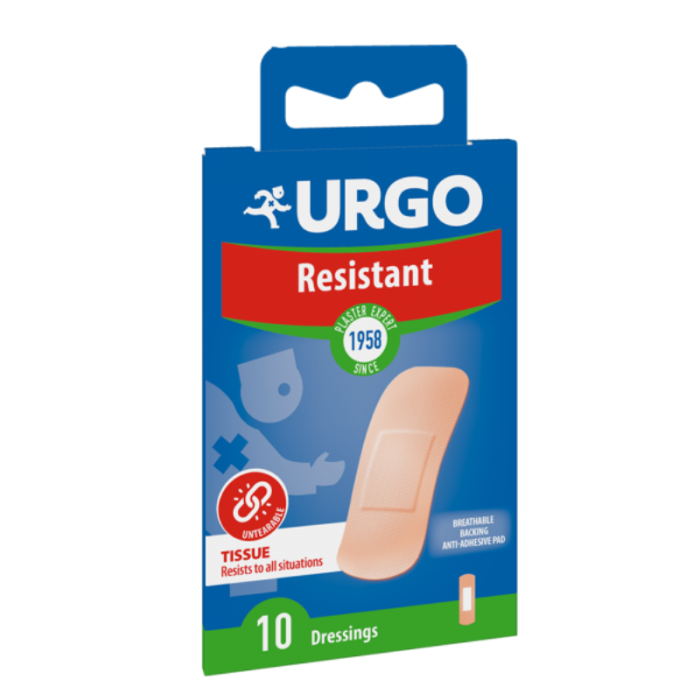 Resistance 10 Pansements - URGO