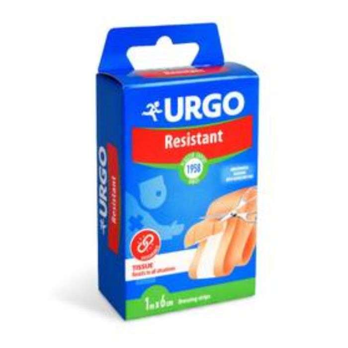 Resistant Bande A Decouper 1M X 6 Cm - URGO