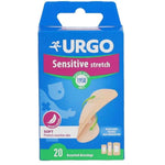 Sensitive Stretch Soft 20 Pansements - URGO