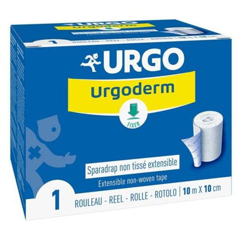 Urgoderm Rouleau 10M*10 Cm - URGO