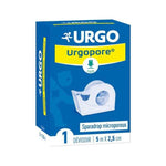 Urgopore Sparadrap Non Tisse Souple Microporeux 5M*2.5CM - URGO