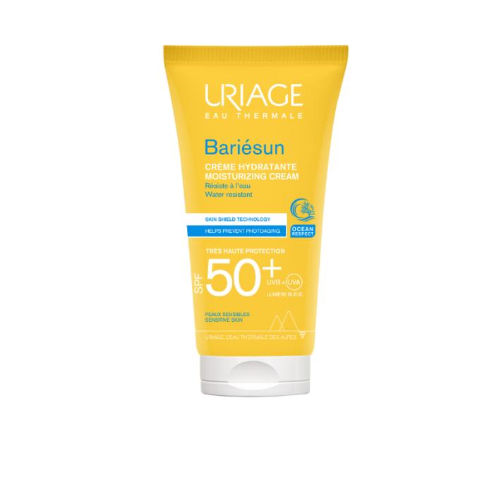 Bariesun Creme Hydratante SPF 50+ 50 ML - URIAGE