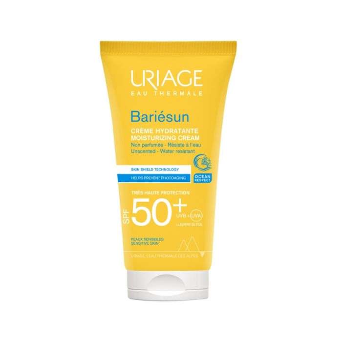Bariesun Creme Hydratante Spf50+ sans Parfum 50ML - URIAGE