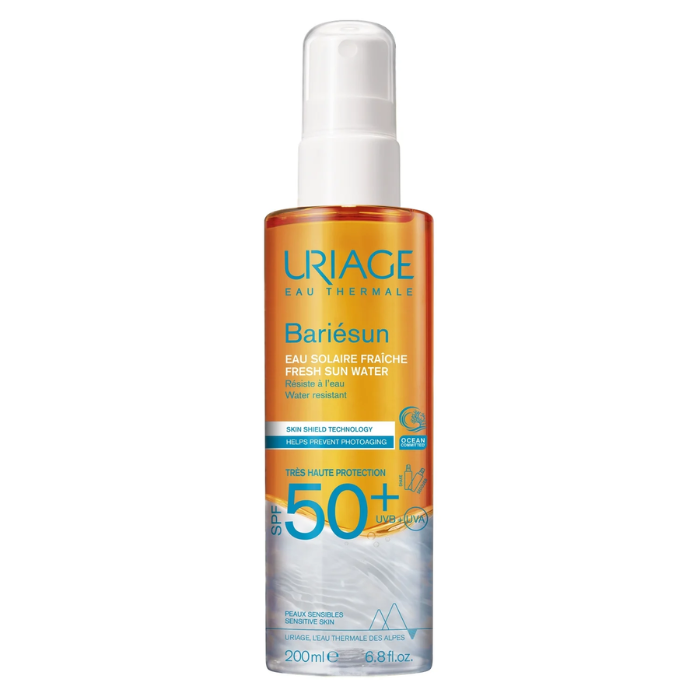 Bariesun Eau Solaire Fraiche SPF 50+ 200 ML - URIAGE