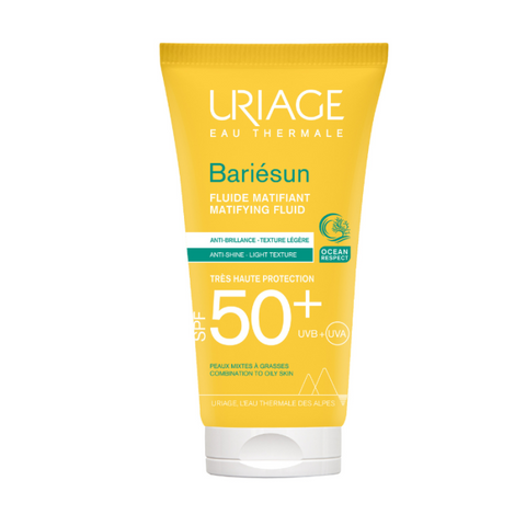 Bariesun Fluide Matifiant Spf50+ 50ML - URIAGE