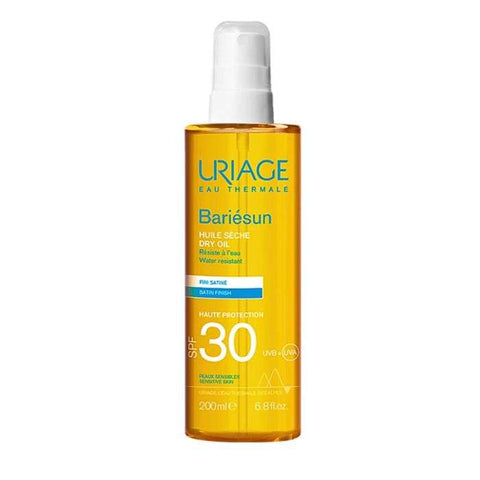 Bariesun Huile Seche SPF 30 200ML - URIAGE