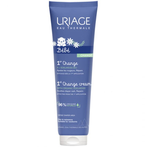 Bebe 1er Change Prevention et Soins des Rougeurs du Siege 100 ML - URIAGE