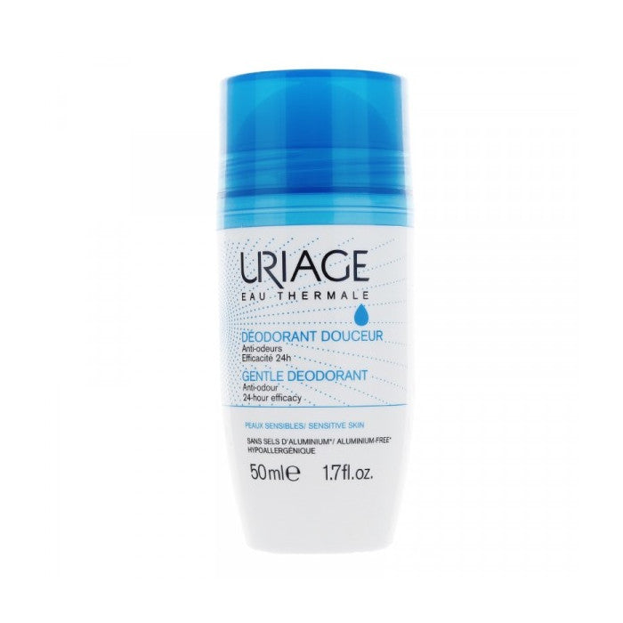 Deodorant Douceur Efficacite 24 H50 ML - URIAGE