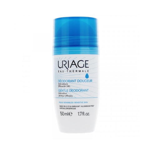 Deodorant Douceur Efficacite 24 H50 ML - URIAGE