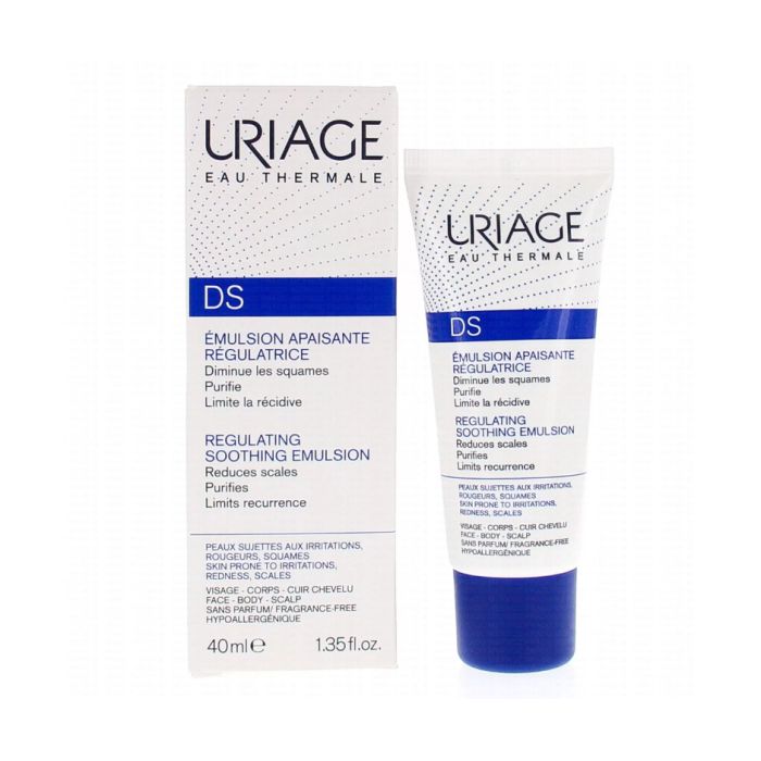 Ds Emulsion Apaisante Regulatrice 40 ML - URIAGE