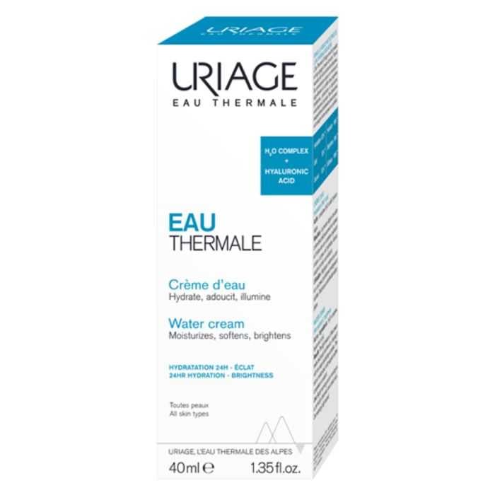 Eau Thermale Creme D'eau 40 ML - URIAGE