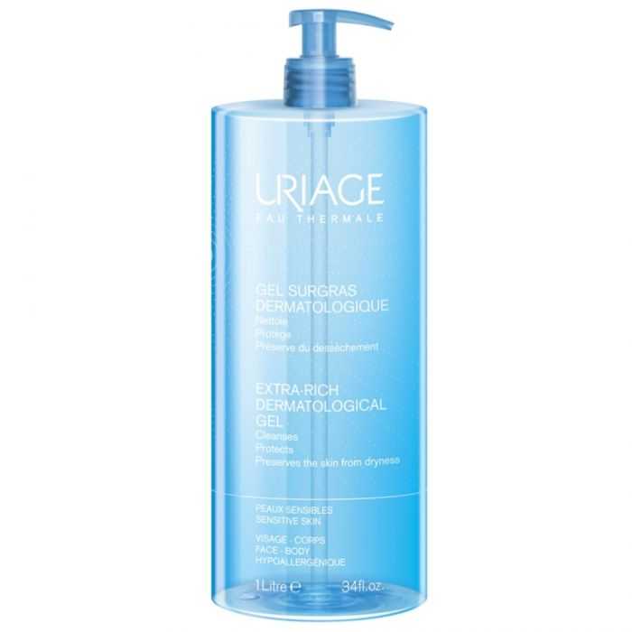 Gel Surgras Dermatologique 1 L - URIAGE