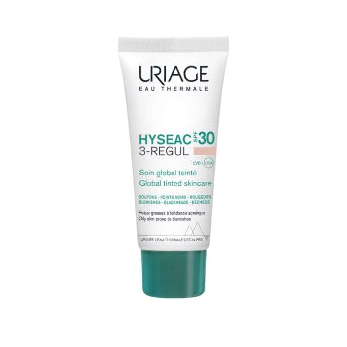 Hyseac 3 Regul Soin Global SPF 30 Teinte 50 ML - URIAGE