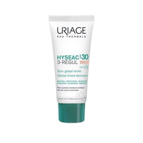 Hyseac 3 Regul Soin Global SPF 30 Teinte 50 ML - URIAGE