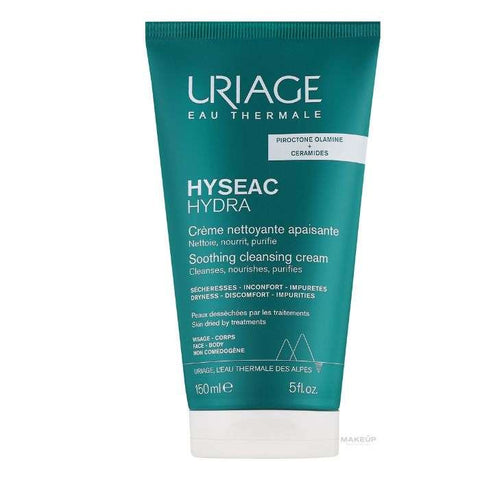 Hyseac Hydra Creme Nettoyante Apaisante 150ML - URIAGE